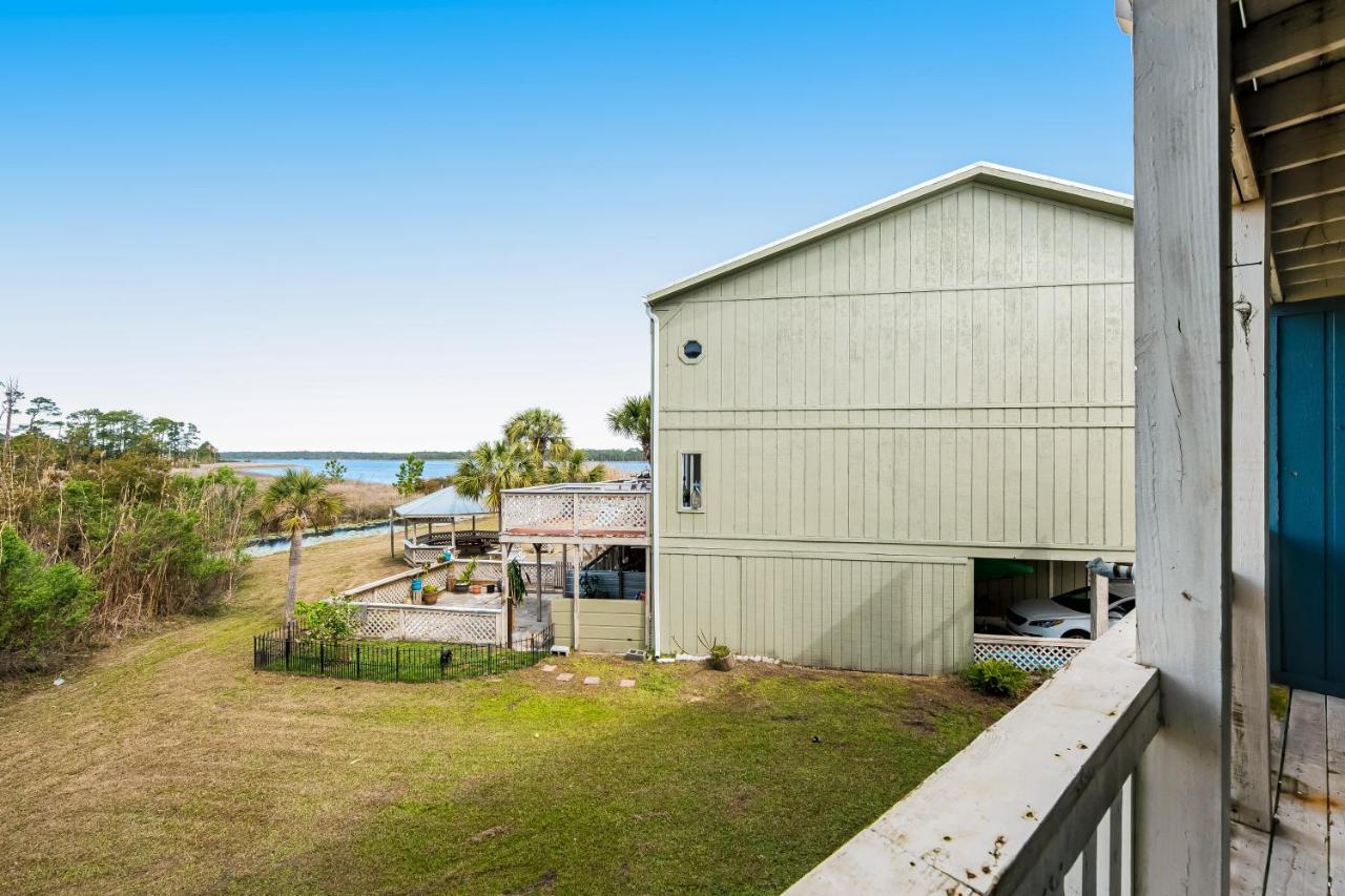 Sea Gem Hotel Panama City Beach Exterior photo
