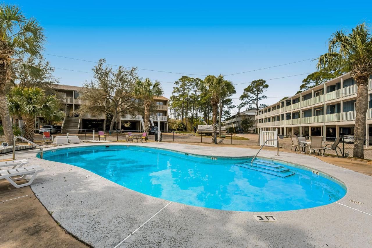 Sea Gem Hotel Panama City Beach Exterior photo